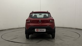 Used 2019 Renault Kwid [2015-2019] 1.0 RXT AMT Petrol Automatic exterior BACK VIEW