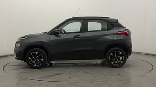 Used 2021 Tata Punch Creative AMT Dual Tone Petrol Automatic exterior LEFT SIDE VIEW