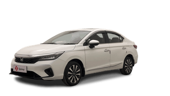 Used 2023 Honda City ZX Petrol CVT Petrol Automatic Image