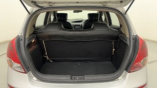 Used 2013 Hyundai i20 Magna 1.2 Petrol Manual interior DICKY INSIDE VIEW