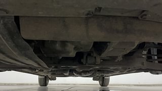 Used 2015 Honda Brio VX MT Petrol Manual extra FRONT LEFT UNDERBODY VIEW