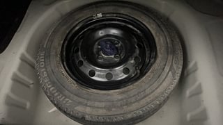 Used 2019 Maruti Suzuki Dzire VDi Diesel Manual tyres SPARE TYRE VIEW