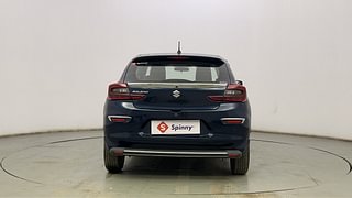 Used 2022 Maruti Suzuki Baleno Delta AMT Petrol Petrol Automatic exterior BACK VIEW