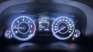 Used 2020 Hyundai Creta EX Diesel Diesel Manual interior CLUSTERMETER VIEW