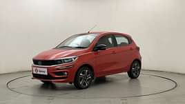 2021 Tata Tiago Revotron XZ Plus