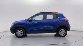 Used 2017 Renault Kwid CLIMBER 1.0 Petrol Manual exterior LEFT SIDE VIEW