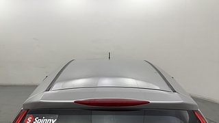 Used 2016 Honda Jazz S AT Petrol Automatic exterior EXTERIOR ROOF VIEW