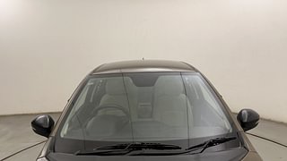 Used 2024 Tata Tigor Revotron XZ+ Petrol Manual exterior FRONT WINDSHIELD VIEW