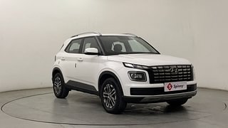 Used 2023 Hyundai Venue SX 1.5 CRDi Diesel Manual exterior RIGHT FRONT CORNER VIEW