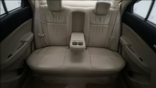 Used 2019 Maruti Suzuki Dzire VDi Diesel Manual interior REAR SEAT CONDITION VIEW
