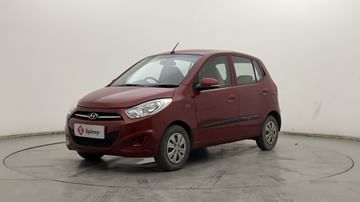 2011 Hyundai i10 Sportz 1.2 Kappa2
