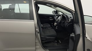 Used 2022 Toyota Innova Crysta 2.4  VX 8 STR Diesel Manual interior RIGHT SIDE FRONT DOOR CABIN VIEW