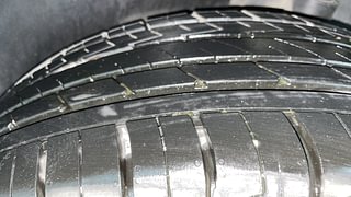 Used 2019 Kia Seltos GTX Plus DCT Petrol Automatic tyres LEFT REAR TYRE TREAD VIEW