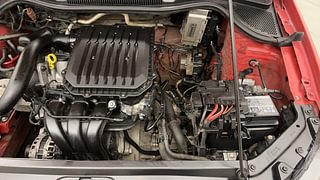 Used 2019 Volkswagen Polo Comfortline 1.0L (P) Petrol Manual engine ENGINE LEFT SIDE VIEW