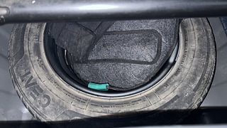 Used 2021 Hyundai New Santro 1.1 Sportz Executive CNG Petrol+cng Manual tyres SPARE TYRE VIEW