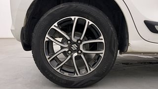 Used 2020 Maruti Suzuki Swift [2017-2021] ZXi Plus AMT Petrol Automatic tyres RIGHT REAR TYRE RIM VIEW
