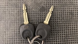 Used 2012 Hyundai i10 Sportz 1.2 AT Kappa2 Petrol Automatic extra CAR KEY VIEW