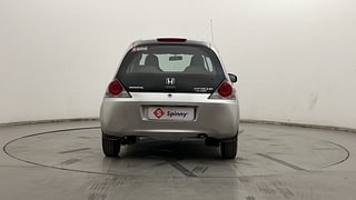 Used 2015 Honda Brio VX MT Petrol Manual exterior BACK VIEW