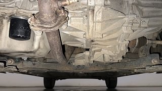 Used 2020 Maruti Suzuki Swift [2017-2021] ZXi Plus AMT Petrol Automatic extra FRONT LEFT UNDERBODY VIEW