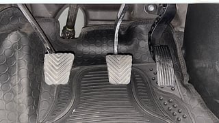 Used 2023 Hyundai Venue SX 1.5 CRDi Diesel Manual interior PEDALS VIEW