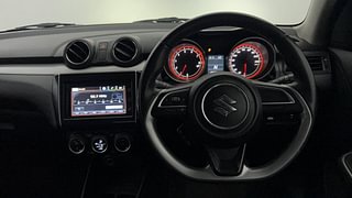 Used 2020 Maruti Suzuki Swift [2017-2021] ZXi Plus AMT Petrol Automatic interior STEERING VIEW