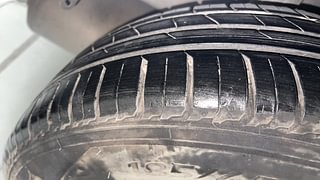 Used 2016 Honda Jazz S AT Petrol Automatic tyres RIGHT REAR TYRE TREAD VIEW