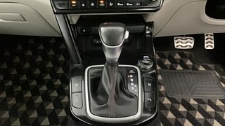 Used 2019 Kia Seltos GTX Plus DCT Petrol Automatic interior GEAR  KNOB VIEW