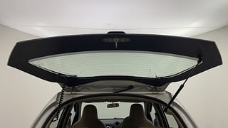 Used 2015 Honda Brio VX MT Petrol Manual interior DICKY DOOR OPEN VIEW