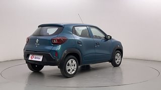Used 2022 Renault Kwid RXL Petrol Manual exterior RIGHT REAR CORNER VIEW