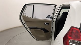 Used 2012 Hyundai i10 Sportz 1.2 AT Kappa2 Petrol Automatic interior LEFT REAR DOOR OPEN VIEW