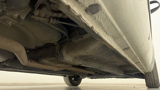 Used 2013 Hyundai i20 Magna 1.2 Petrol Manual extra REAR RIGHT UNDERBODY VIEW