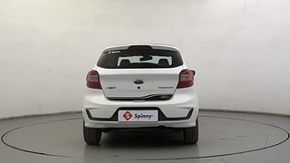 Used 2019 Ford Figo Titanium Blu Petrol Manual exterior BACK VIEW
