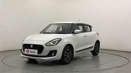 2019 Maruti Suzuki Swift ZXI Plus AMT