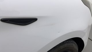 Used 2019 Ford Figo Titanium Blu Petrol Manual dents MINOR SCRATCH