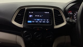 Used 2021 Hyundai New Santro 1.1 Sportz Executive CNG Petrol+cng Manual top_features Touch screen infotainment system