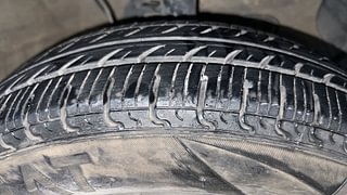 Used 2021 Hyundai New Santro 1.1 Sportz Executive CNG Petrol+cng Manual tyres RIGHT FRONT TYRE TREAD VIEW