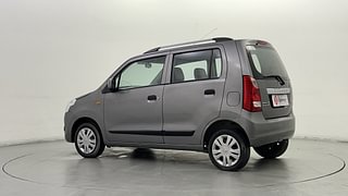 Used 2018 Maruti Suzuki Wagon R 1.0 VXI AMT Petrol Automatic exterior LEFT REAR CORNER VIEW