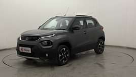 2021 Tata Punch Creative AMT Dual Tone