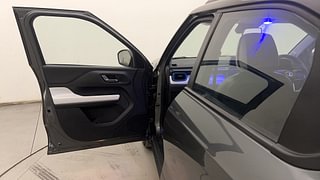 Used 2021 Tata Punch Creative AMT Dual Tone Petrol Automatic interior LEFT FRONT DOOR OPEN VIEW