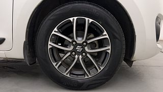 Used 2020 Maruti Suzuki Swift [2017-2021] ZXi Plus AMT Petrol Automatic tyres RIGHT FRONT TYRE RIM VIEW