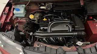 Used 2019 Renault Kwid [2015-2019] 1.0 RXT AMT Petrol Automatic engine ENGINE RIGHT SIDE VIEW