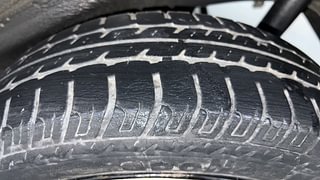 Used 2018 Maruti Suzuki Wagon R 1.0 VXI AMT Petrol Automatic tyres LEFT REAR TYRE TREAD VIEW