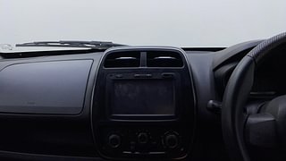 Used 2017 Renault Kwid CLIMBER 1.0 Petrol Manual top_features Touch screen infotainment system