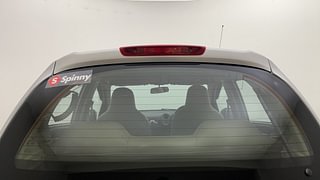Used 2015 Honda Brio VX MT Petrol Manual exterior BACK WINDSHIELD VIEW