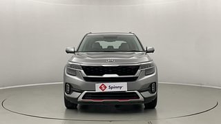 Used 2019 Kia Seltos GTX Plus DCT Petrol Automatic exterior FRONT VIEW