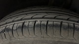 Used 2019 Maruti Suzuki Dzire VDi Diesel Manual tyres LEFT REAR TYRE TREAD VIEW