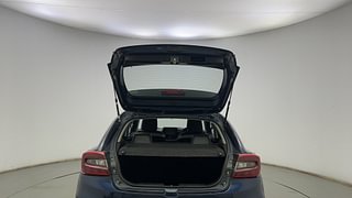 Used 2022 Maruti Suzuki Baleno Delta AMT Petrol Petrol Automatic interior DICKY INSIDE VIEW