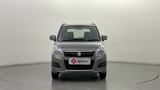 Used 2018 Maruti Suzuki Wagon R 1.0 VXI AMT Petrol Automatic exterior FRONT VIEW