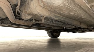 Used 2023 Hyundai Venue SX 1.5 CRDi Diesel Manual extra REAR RIGHT UNDERBODY VIEW