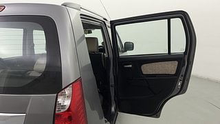 Used 2018 Maruti Suzuki Wagon R 1.0 VXI AMT Petrol Automatic interior RIGHT REAR DOOR OPEN VIEW